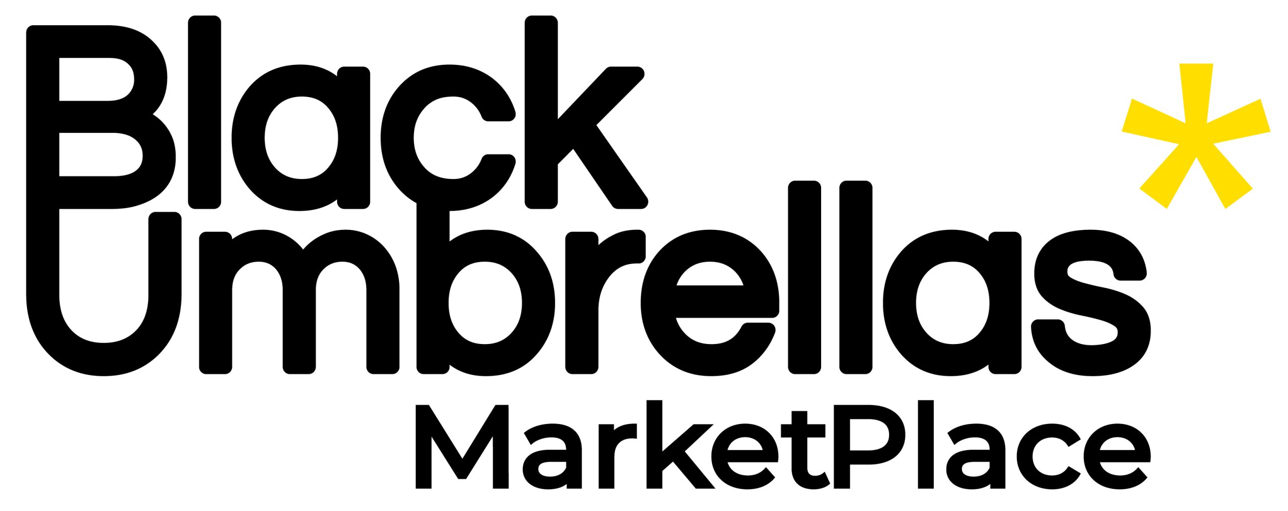 Black Umbrellas MarketPlace